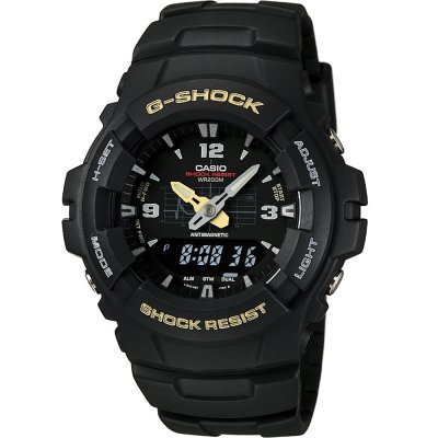 Montre G-Shock G-100-9BV