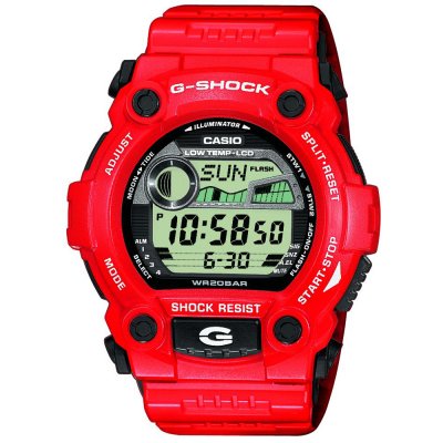 Montre G-Shock Classic Style G-7900A-4 G-Rescue