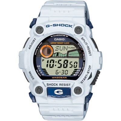 Montre G-Shock Classic Style G-7900A-7 G-Rescue