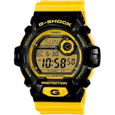 Montre G-Shock G-8900SC-1Y