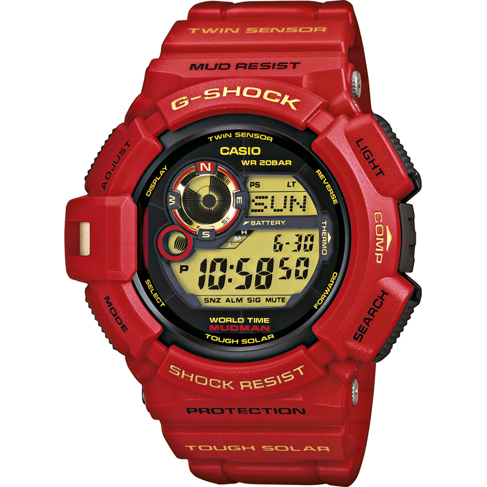 Montre G-Shock G-9330A-4