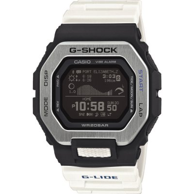 Montre G-Shock GBX-100-7 G-Lide