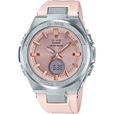 Montre G-Shock Baby-G MSG-S200-4A G-Miss