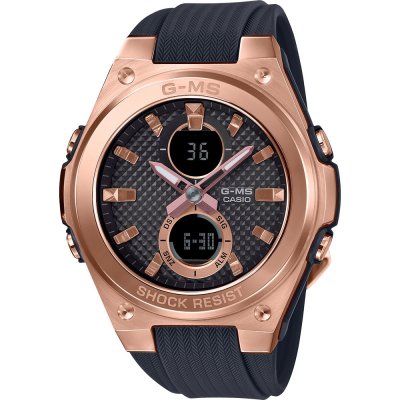 Montre G-Shock Baby-G MSG-C100G-1A G-Ms