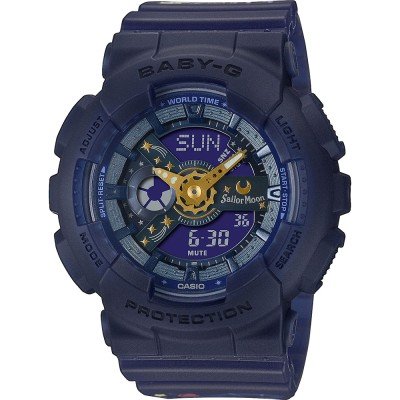 Montre G-Shock Baby-G BA-110XSM-2A Sailor Moon