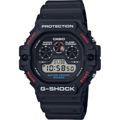 Montre G-Shock Classic Style DW-5900-1 Walter
