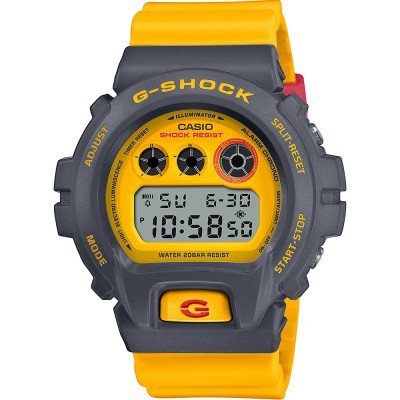 Montre G-Shock Classic Style DW-6900Y-9 ’90s Heritage Color