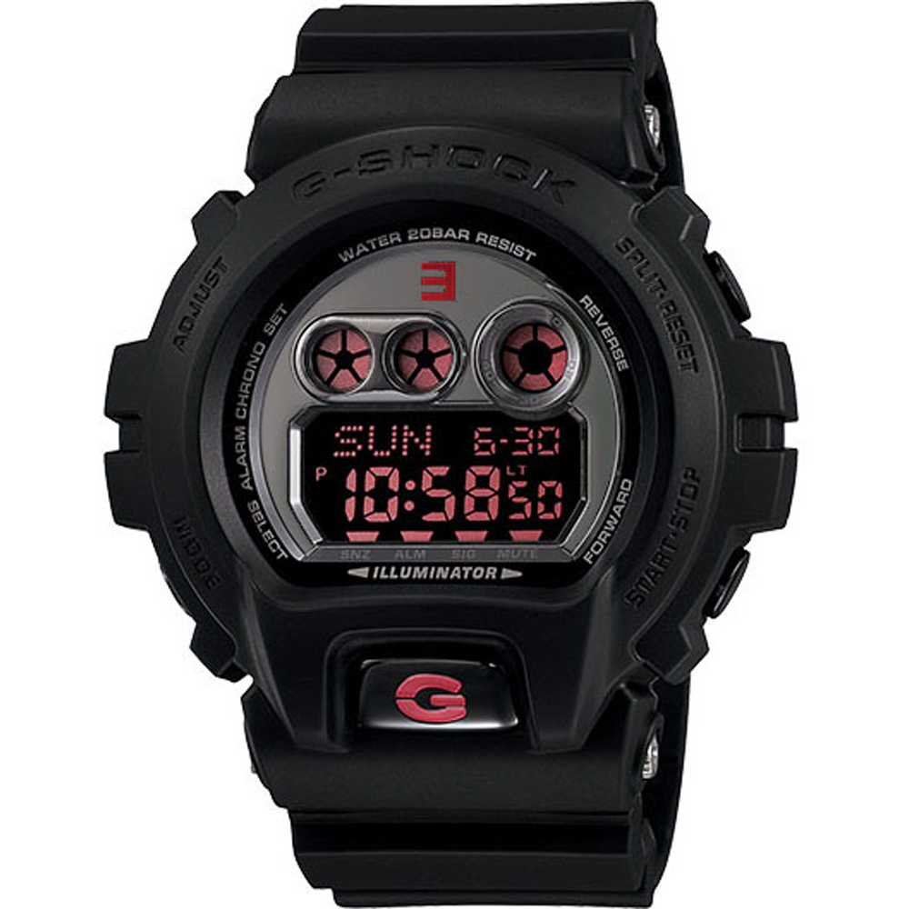 Montre G-Shock Classic Style GD-X6900MNM-1 Eminem