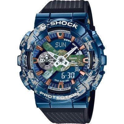 Montre G-Shock G-Steel GM-110EARTH-1A The Earth