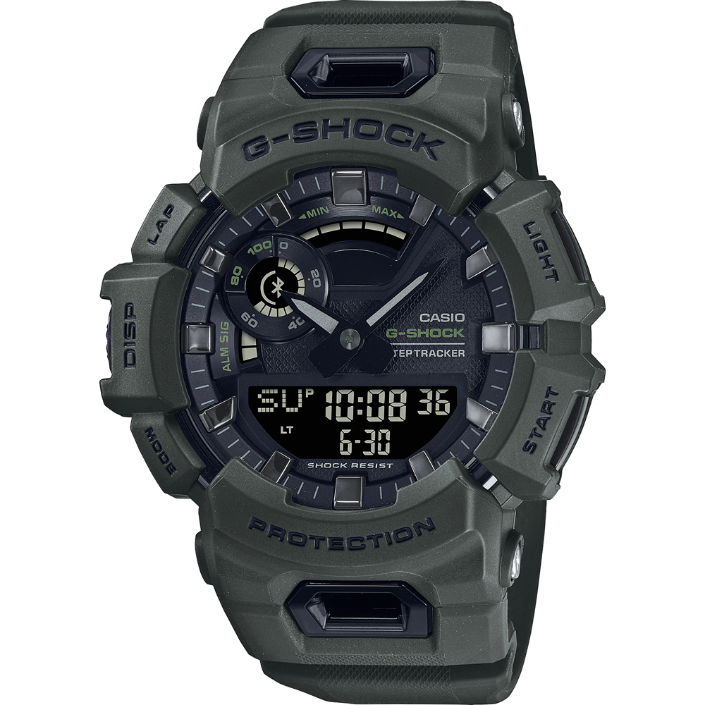 Relógio G-Shock G-Squad GBA-900UU-3AER