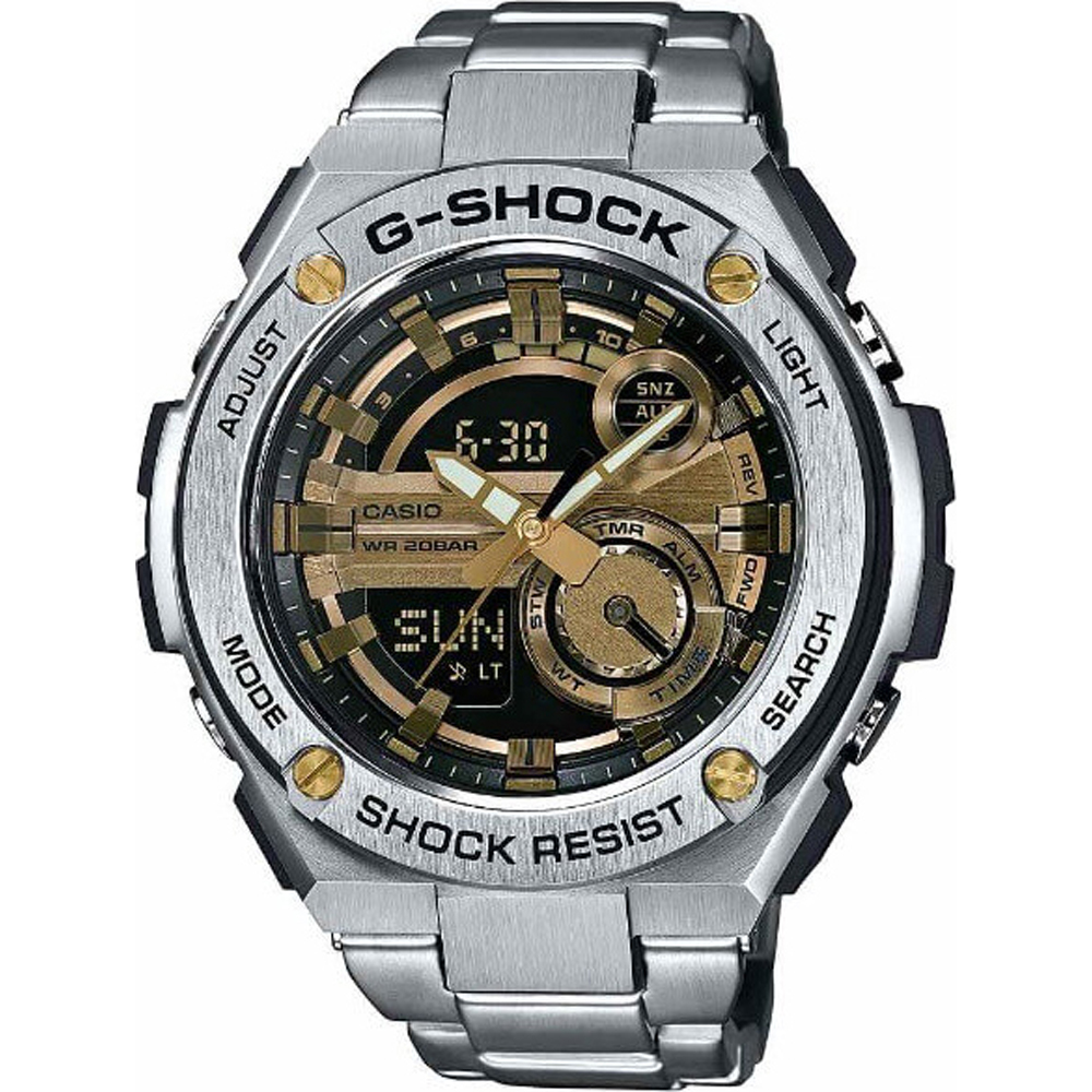 Montre G-Shock G-Steel GST-210D-9A