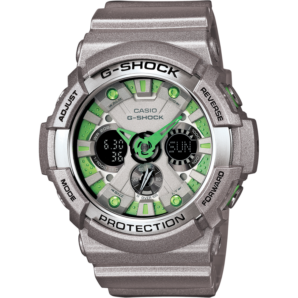 Montre G-Shock Classic Style GA-200SH-8A