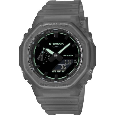 Montre G-Shock Classic Style GA-2100K-1AER Smoke Light
