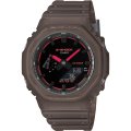 G-Shock Classic Style GA-2100K-5AER Smoke Light Uhr