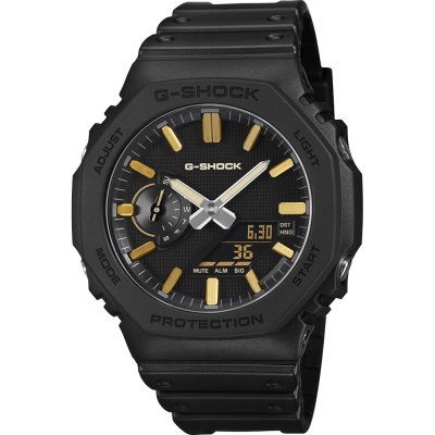 Relógio G-Shock Classic Style GA-2100LXB-1A9ER Luxe Black