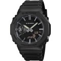 Relógio G-Shock Classic Style GA-2100LXB-1AER Luxe Black
