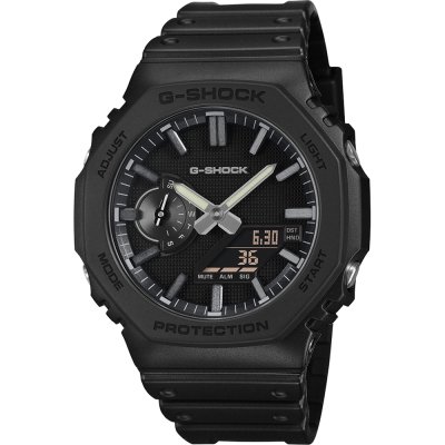 Relógio G-Shock Classic Style GA-2100LXB-1AER Luxe Black
