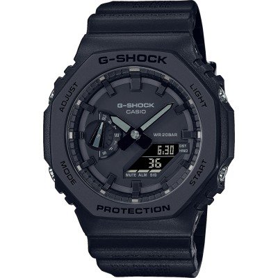 Montre G-Shock Classic Style GA-2140RE-1A Remaster Black