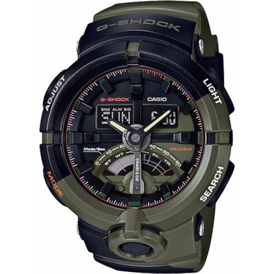 Montre G-Shock Classic Style GA-500K-3A