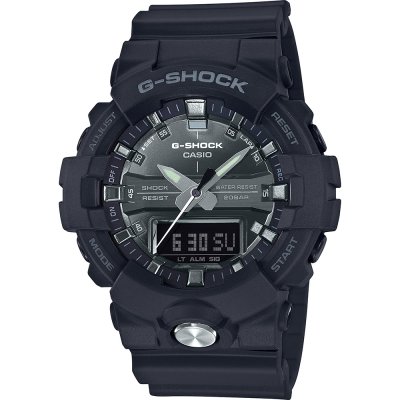 Montre G-Shock Classic Style GA-810MMA-1A Metallic Mirror