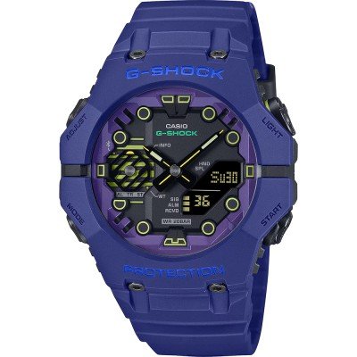G-Shock Classic Style GA-B001CBR-2AER Cyber Space Watch