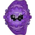 G-Shock Classic Style GA-V01SKE-6AER Big Case Transparant Uhr