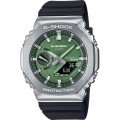 G-Shock Classic Style GBM-2100A-1A3ER Metal Covered Watch