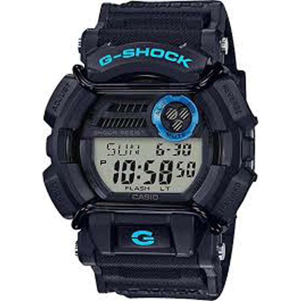 Montre G-Shock Classic Style GD-400-1B2