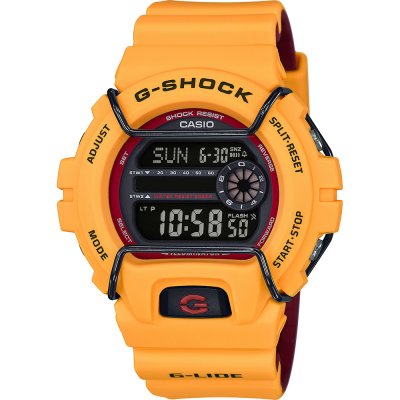 Montre G-Shock Classic Style GLS-6900-9 G-Lide