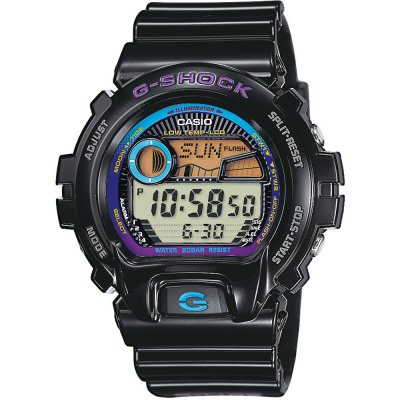Montre G-Shock Classic Style GLX-6900-1 G-Lide