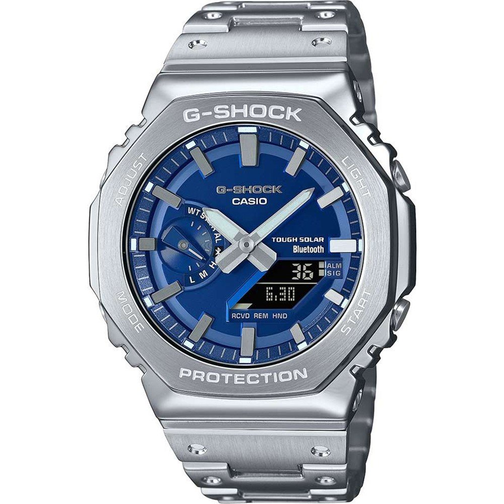 Montre G-Shock Classic Style GM-B2100AD-2AER Classic Full Metal