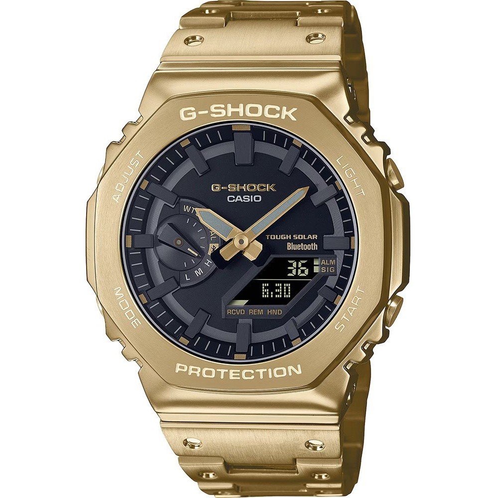 Relógio G-Shock G-Metal GM-B2100GD-9AER Classic
