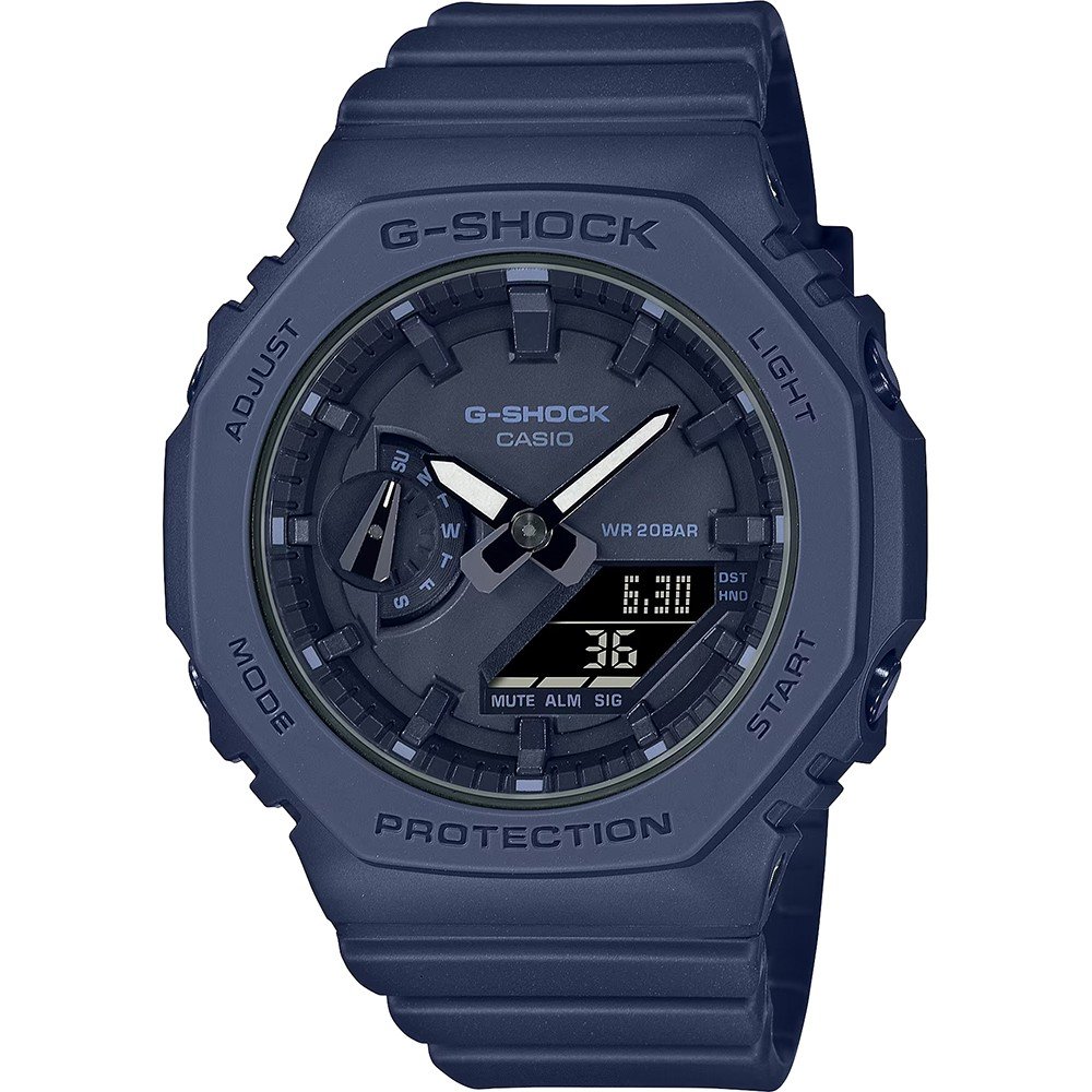 G-Shock G-MS GMA-S2100BA-2A1ER Uhr