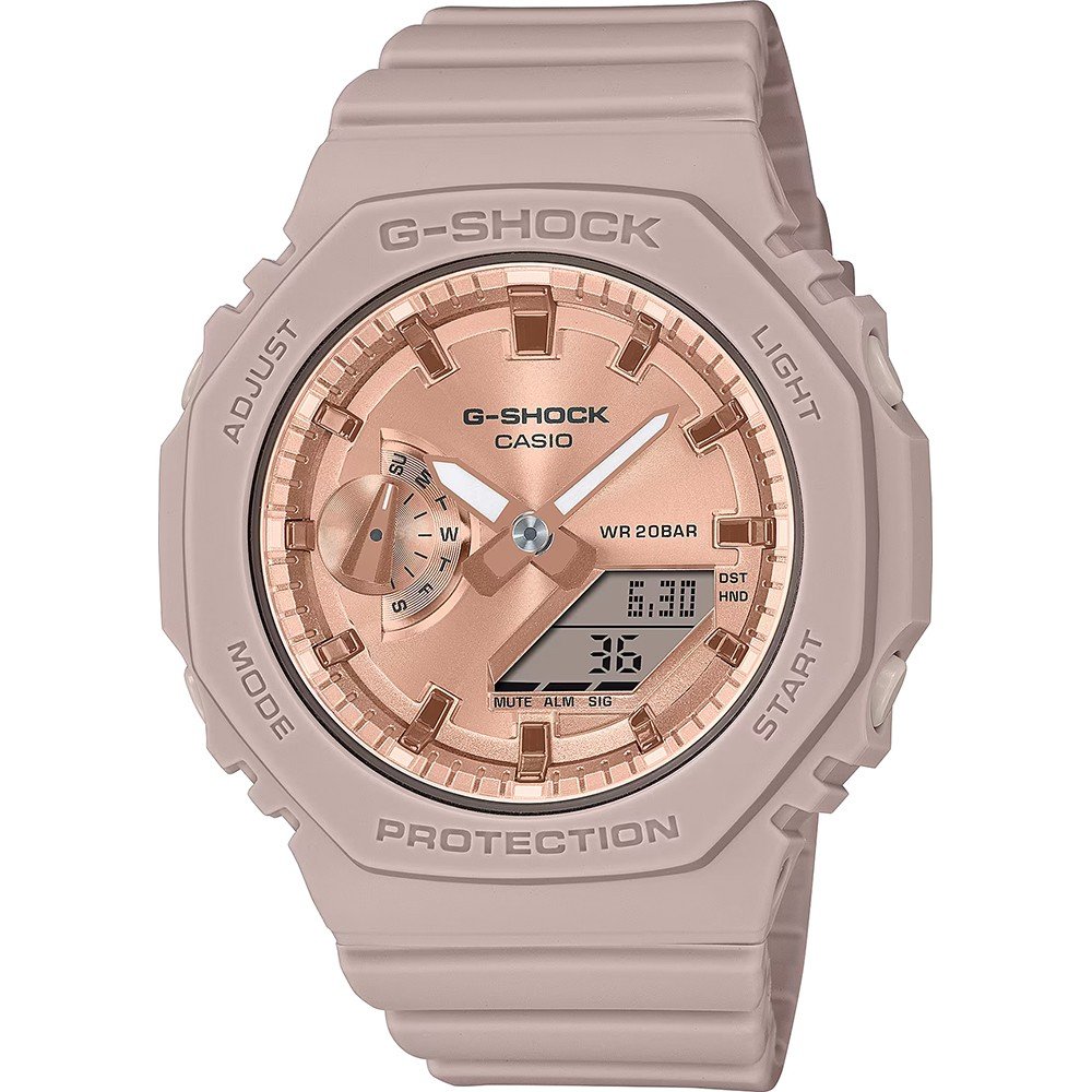 G-Shock G-MS GMA-S2100MD-4AER Women Classic Uhr