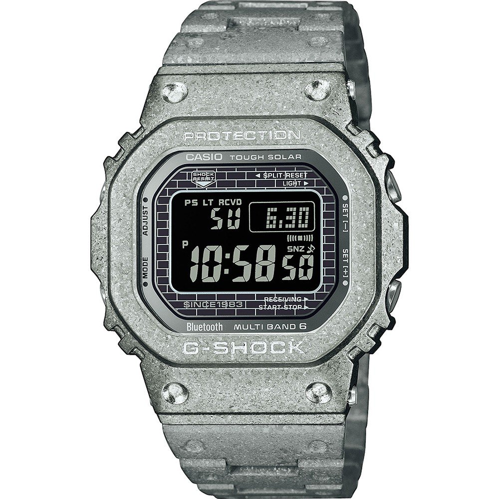 G-Shock G-Metal GMW-B5000PS-1ER The Origin - 40th Anniversary Bluetooth Uhr