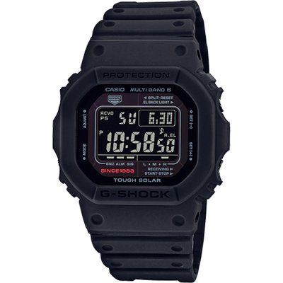 Montre G-Shock GW-5035A-1