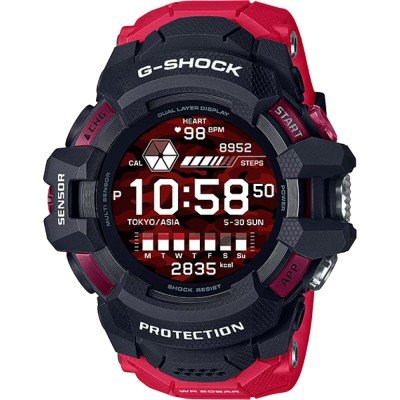 Montre G-Shock G-Squad GSW-H1000C-1A4 G-Squad Pro