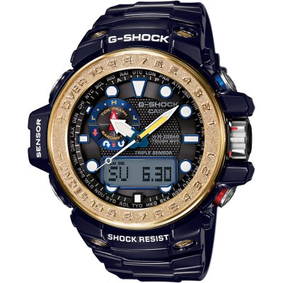 Montre G-Shock Master of G GWN-1000F-2A Gulf Master