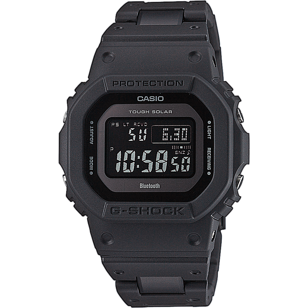 G-Shock Origin GW-B5600BC-1B Origin - Bluetooth Uhr