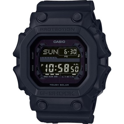 G-Shock Classic Style GX-56BB-1ER-SC1 All Black Uhr