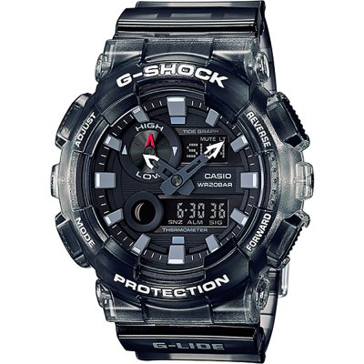 Montre G-Shock Classic Style GAX-100MSA-1A Hawaii