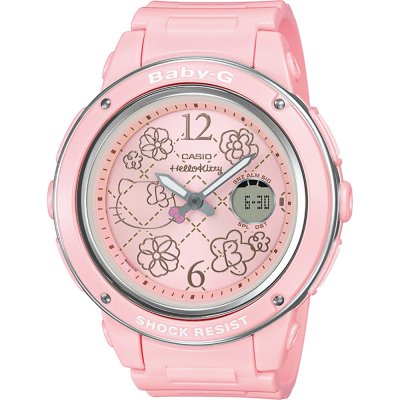 Montre G-Shock Baby-G BGA-150KT-4B Hello Kitty