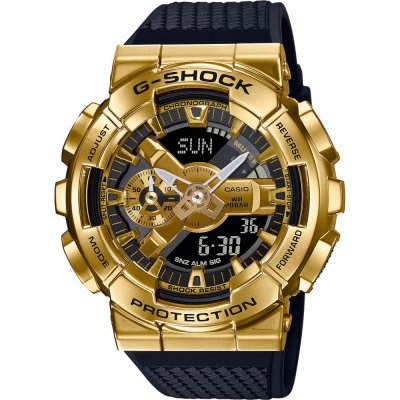 Montre G-Shock G-Steel GM-110G-1A9 Metal