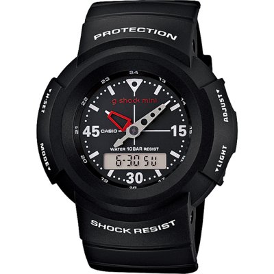 Montre G-Shock GMN-500-1B Mini