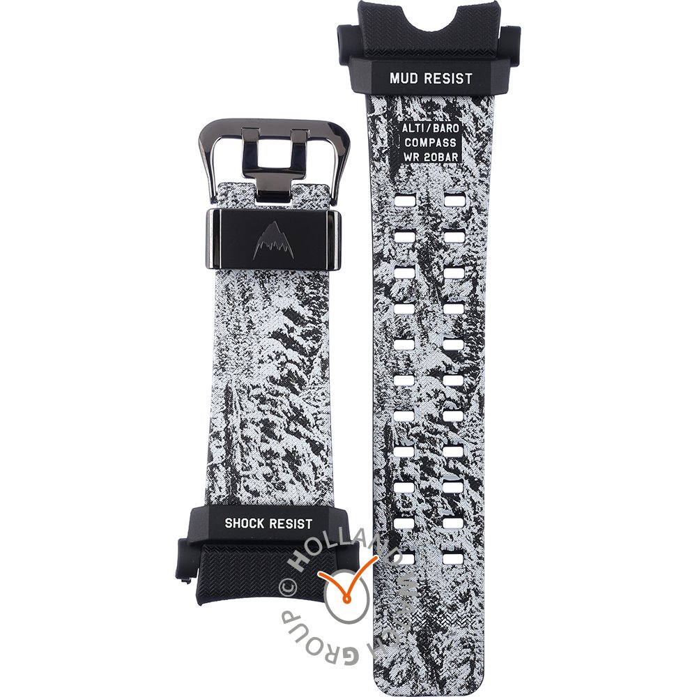 Bracelete G-Shock Mudmaster 10606826 Mudmaster - Burton