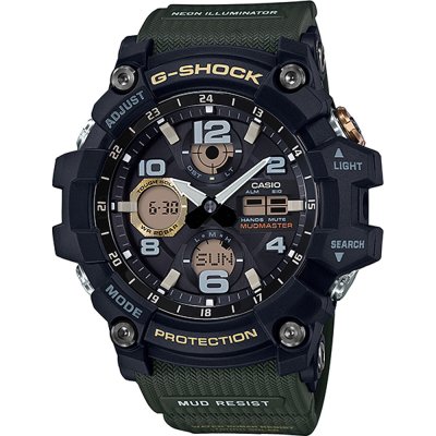Montre G-Shock Mudmaster GSG-100-1A3