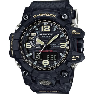 Montre G-Shock Mudmaster GWG-1000-1A