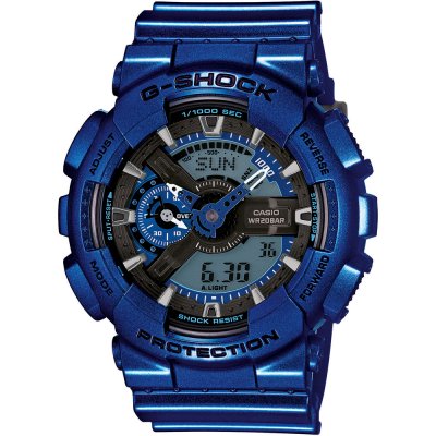 Montre G-Shock Classic Style GA-110NM-2A NeoMetallic