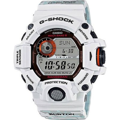Montre G-Shock Rangeman GW-9400BTJ-8