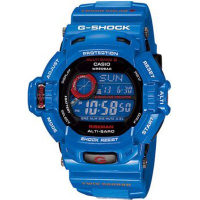 Montre G-Shock GW-9200BLJ-2 Riseman